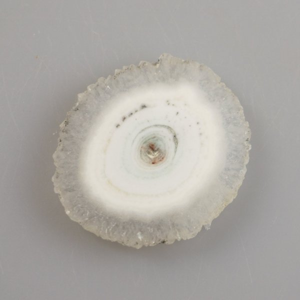 Slice stalactite, Quartz flower | 3,5 - 4 cm