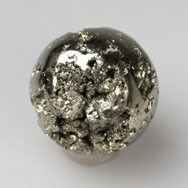 Pyrite Geode Sphere 4,5 cm 0,190 kg