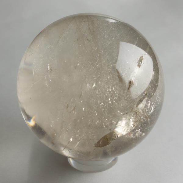 Quartz Sphere 6,6 cm 0,400 kg