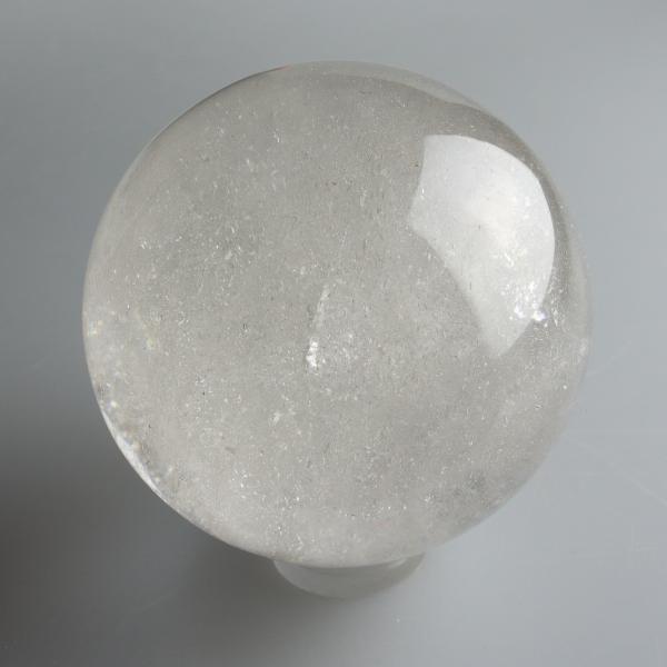 Quartz Sphere 7,2 cm 0,530 kg
