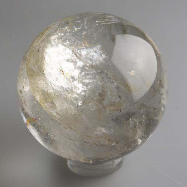 Quartz Sphere 6 cm 0,310 kg