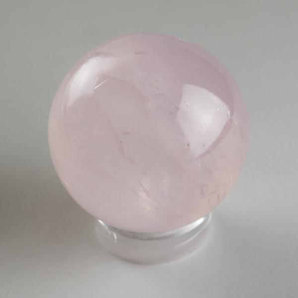 Rose Quartz Sphere | 3,5-4 cm