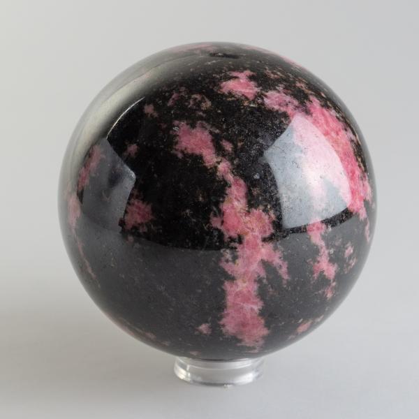 Rodonite Sphere | 8,5 cm 1,160 kg