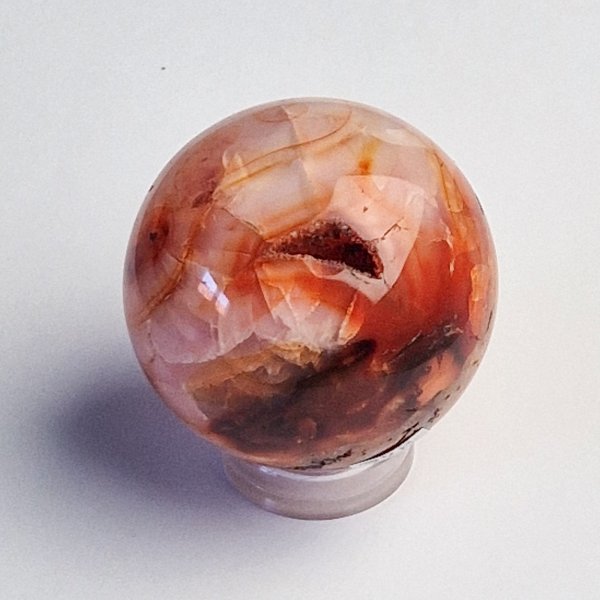 Agate sphere | 5,5 cm, 0,264 kg
