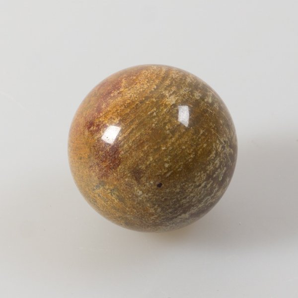 Kalahari Jasper sphere | 2,4 cm