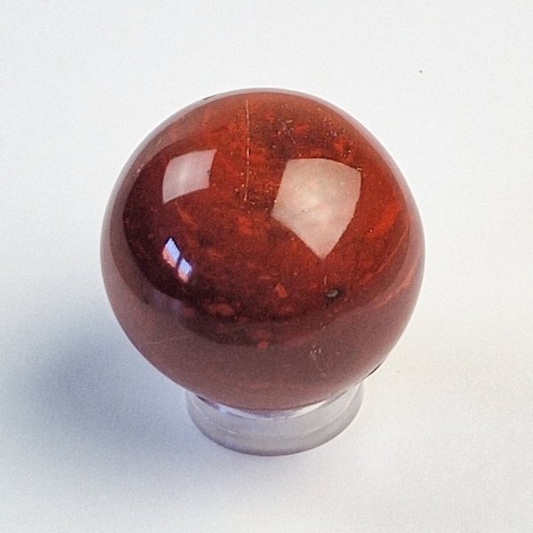 Red Jasper sphere | 5 cm