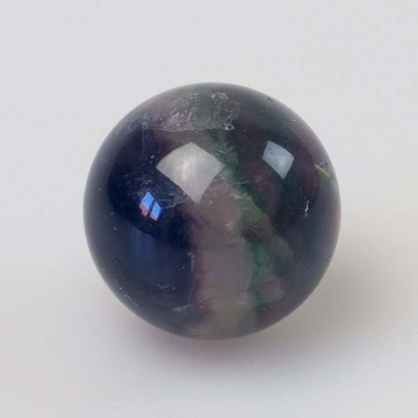 Rainbow Fluorite Sphere | 3 - 3,5 cm