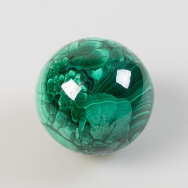 Malachite Sphere | 6 cm, 0,486 kg