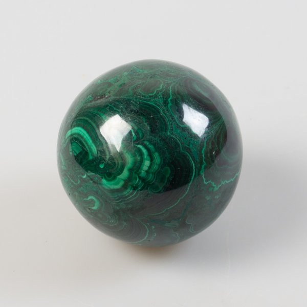 Malachite Sphere | 5,8 cm, 0,452 kg