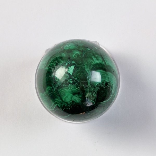 Malachite Sphere | 4 cm, 0,156 kg