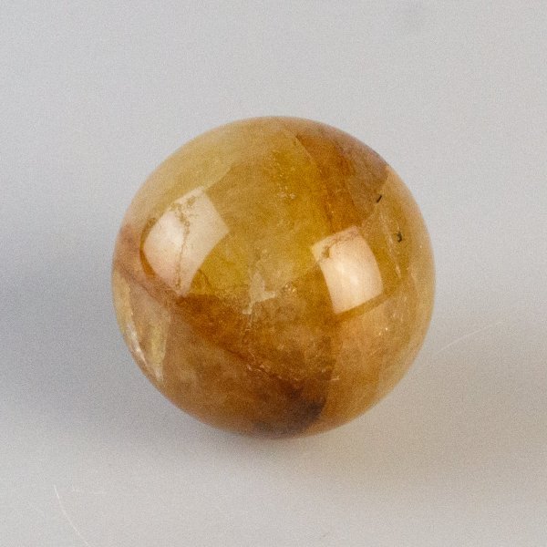 Hematoid Quartz Sphere | 4,7 cm