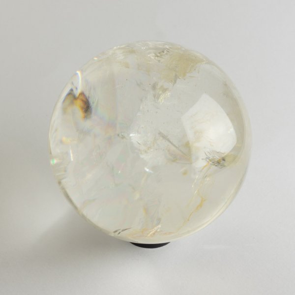 Quartz Sphere 8 cm 1,060 kg