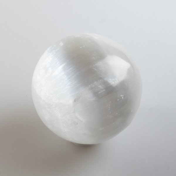 Selenite Sphere | 5 - 6 cm