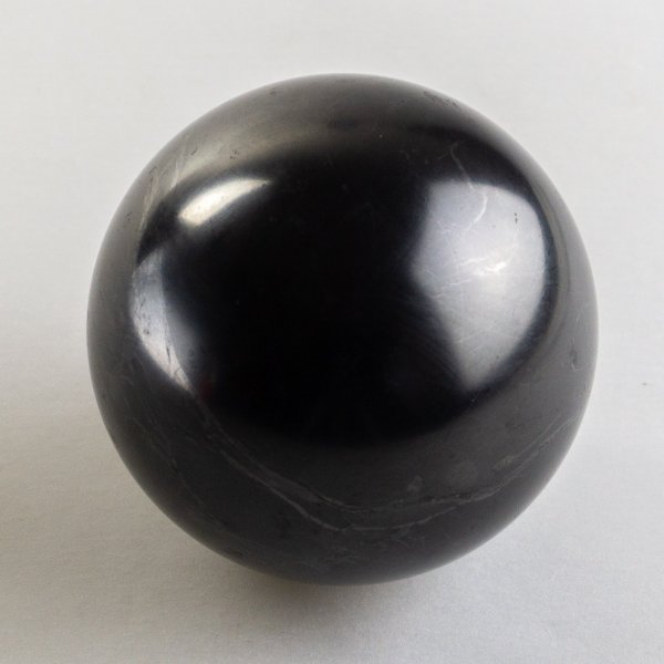 Shungite Sphere | 8 cm
