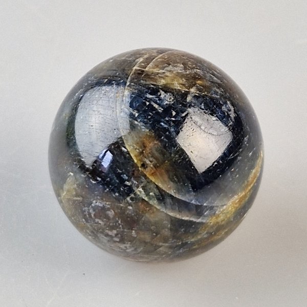 Sapphire sphere | 4 cm