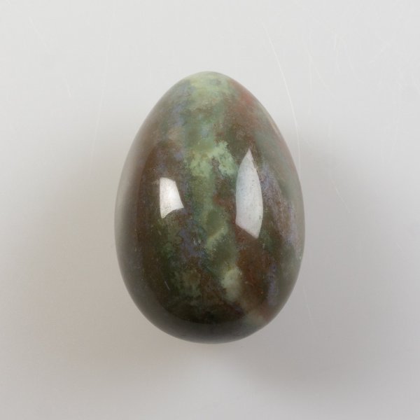 Jasper Egg | 5,4 x 3,6 cm 0,116 kg