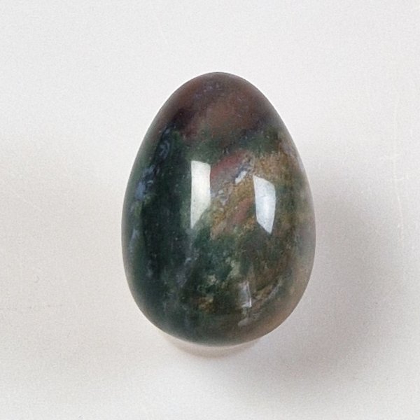 Jasper Egg | 5,5 - 6 x 4 cm