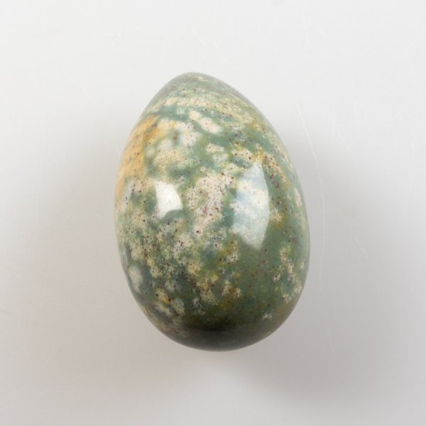 Jasper Egg | 6,4 x 4 cm 0,172 kg