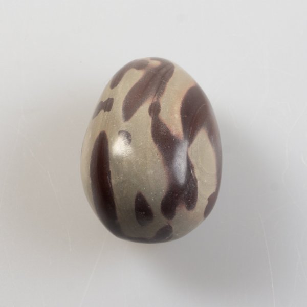 Zebra Jasper Egg