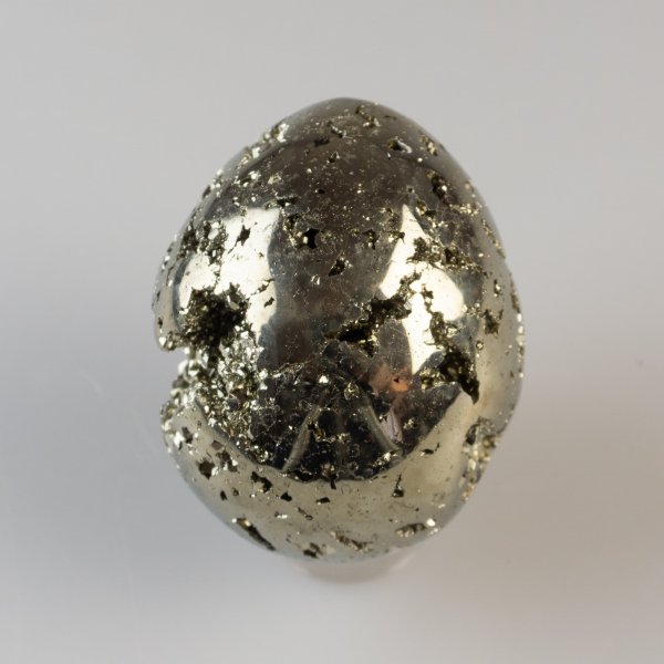 Pyrite Egg | 5,7 x 4,6 cm, 0,282 kg