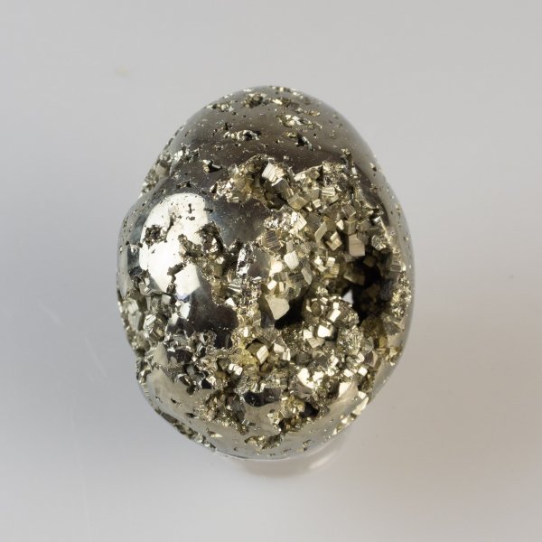 Pyrite Egg | 5,5 x 4,4 cm, 0,224 kg