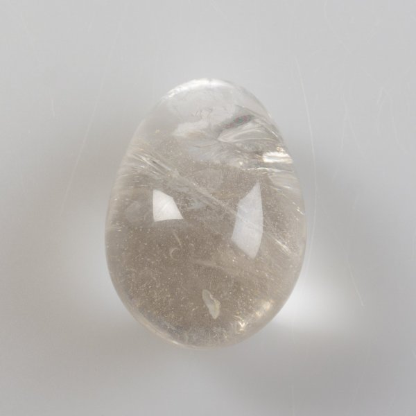 Hyaline quartz egg | 4,7 x 3,4 cm