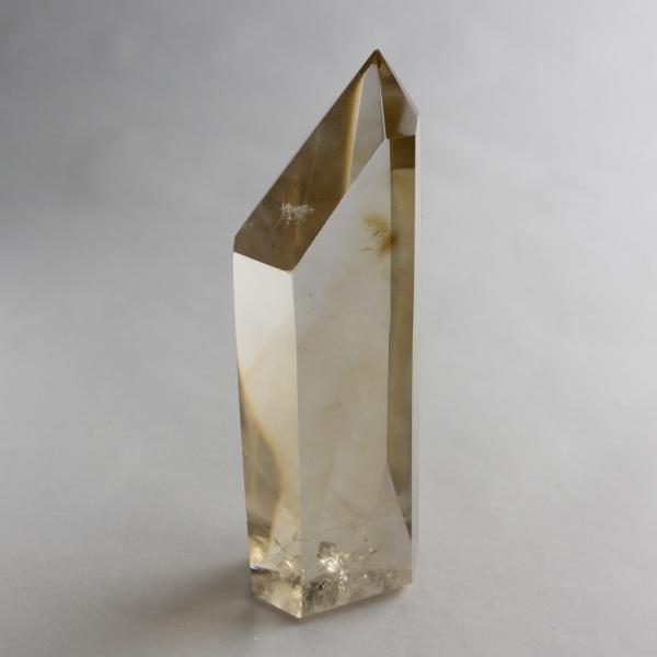 Smoky Crystal Points Polished 3,2X2,1X9,1 cm 0,100 kg
