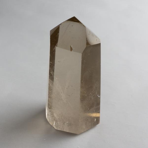 Smoky Crystal Points Polished 3,8X3X7 cm 0,110 kg