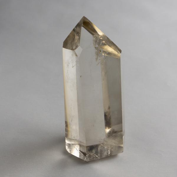 Smoky Crystal Points Polished 3X2,8X6,5 cm 0,085 kg