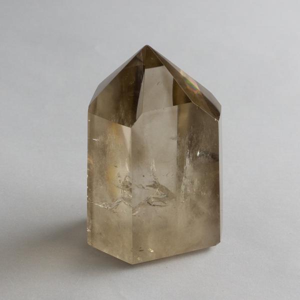 Smoky Crystal Points Polished 3X2,2X4,7 cm 0,050 kg