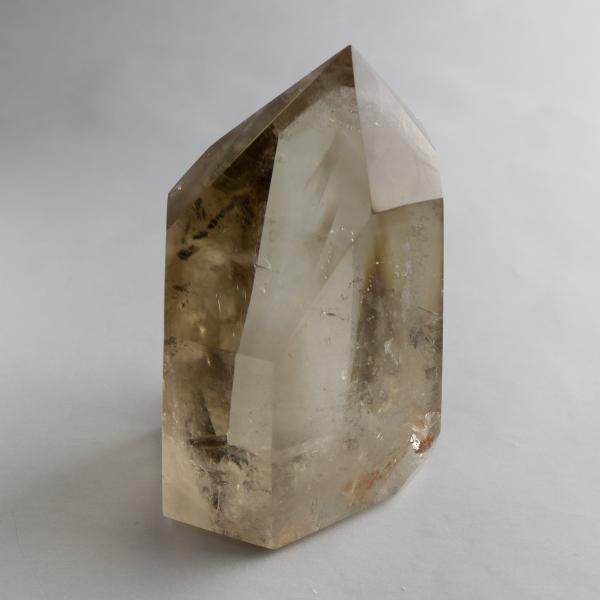 Smoky Crystal Points Polished 5,5X4,5X8 cm 0,310 kg