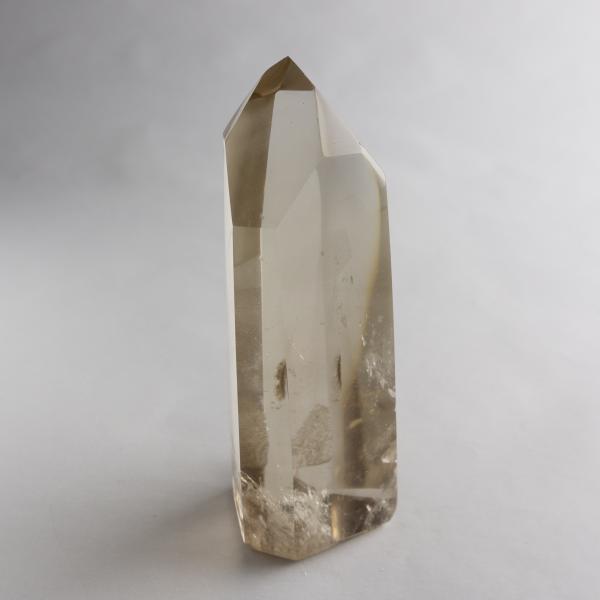 Smoky Crystal Points Polished 3,4X3X9,5 cm 0,165 kg