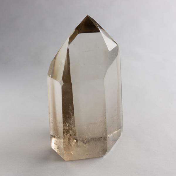 Smoky Crystal Points Polished 5,5X4X9,5 cm 0,335 kg