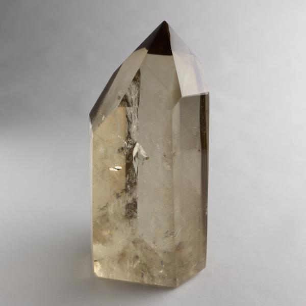 Smoky Crystal Points Polished 5,5X4,5X11 cm 0,430 kg