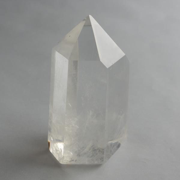 Smoky Crystal Points Polished 4X3X7 cm 0,115 kg