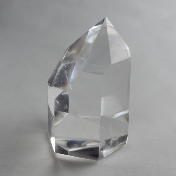 Smoky Crystal Points Polished 4X4X6,5 cm 0,155 kg