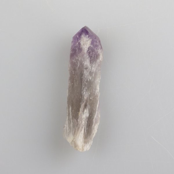 Raw Amethyst tip | length about 8-10 cm