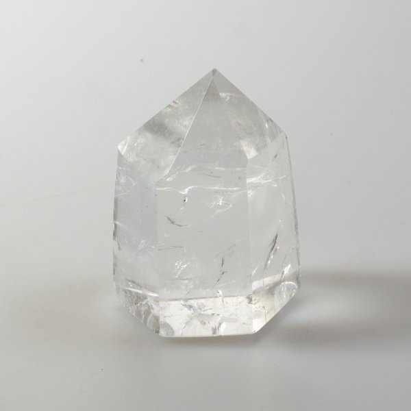 Quartz Crystal Point Polished, tower | 5,2 x 4 x 7 cm, 0,218 kg
