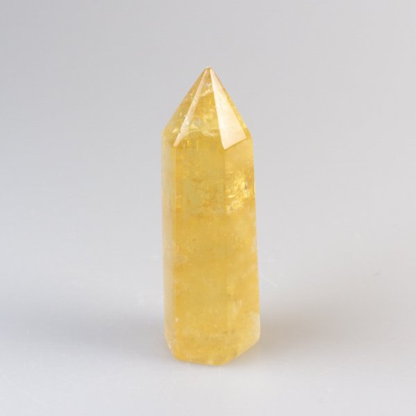Yellow Calcite Tower | 7 - 7,5 cm