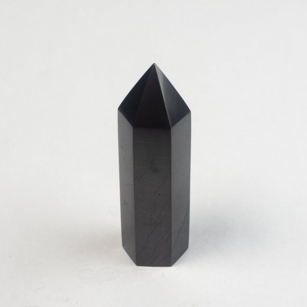 Shungite Obelisk | 1,5 x 6 cm