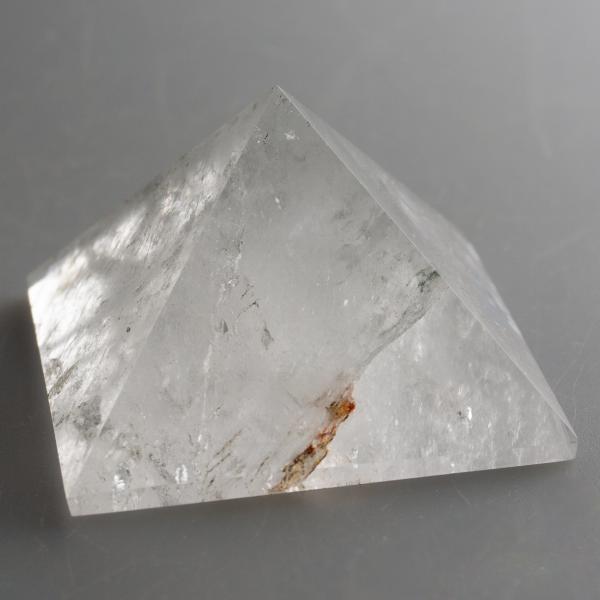 Quartz Pyramide 4,9X3,3 cm 0,080 kg