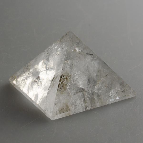 Quartz Pyramide 4X2,8 cm 0,045 kg