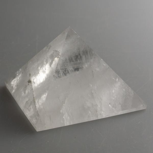Quartz Pyramide 5,4X4 cm 0,105 kg