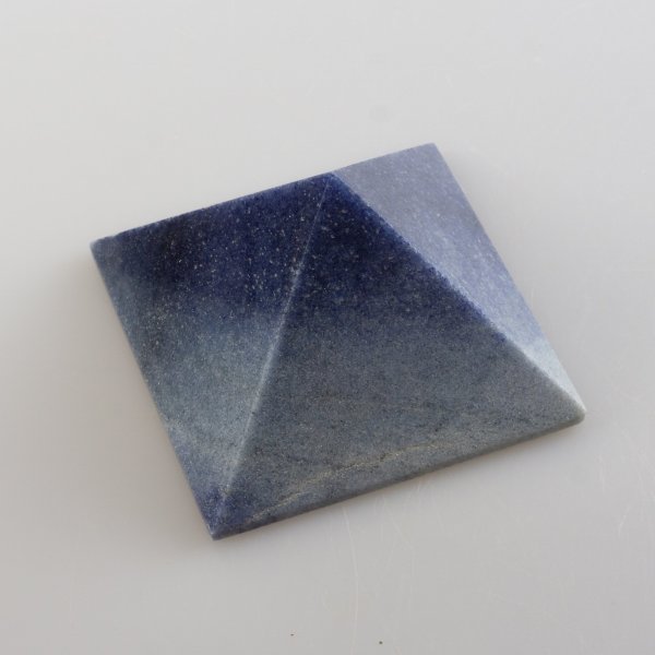 Lazulite Pyramid | 7x7x4,3 cm
