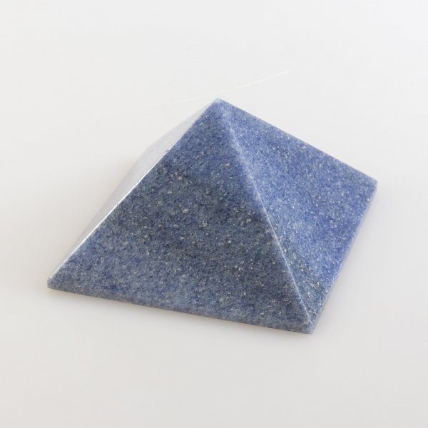 Lazulite Pyramid | 7,5 x 4 cm, 0,260 kg
