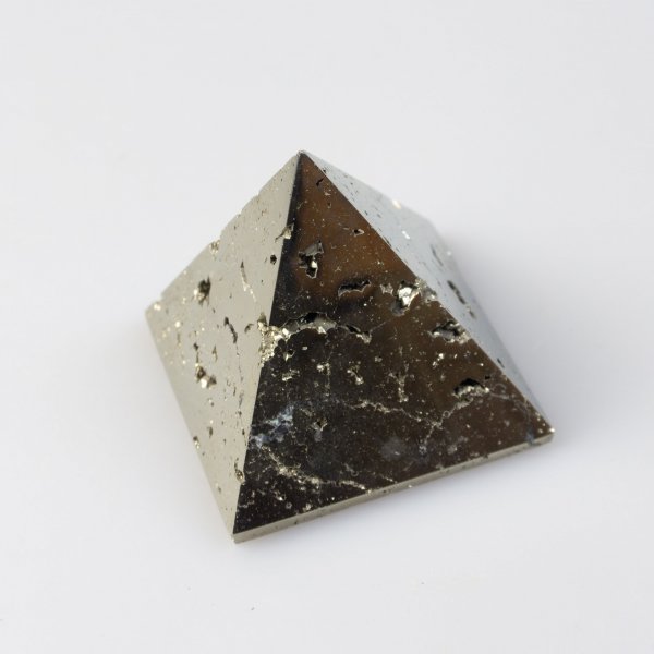 Pyrite Pyramid | 5,5 x 5 cm, 0,274 kg