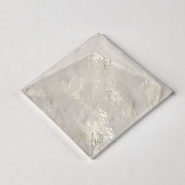 Quartz Pyramid | 5,7 x 3,4 cm, 0,126 kg