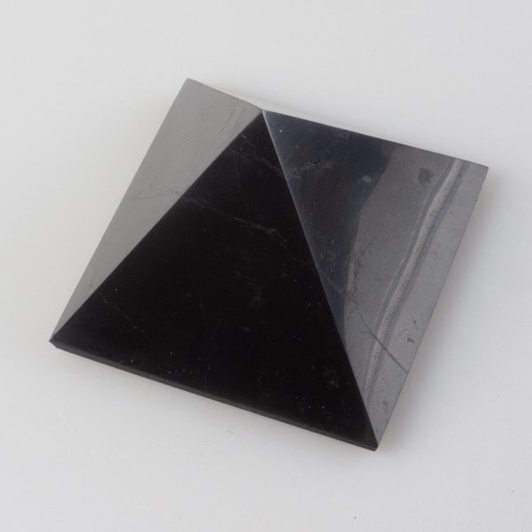 Shungite Pyramid 8 cm