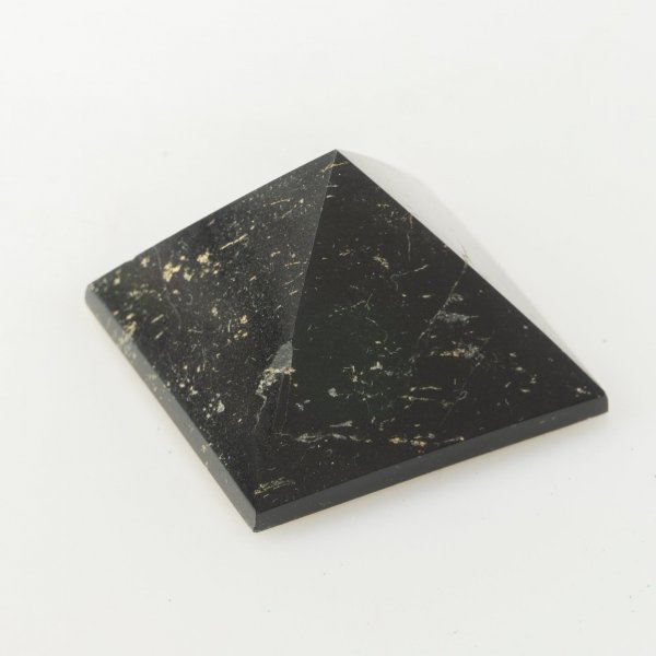 Black Tourmaline Pyramid | 3,8 x 2,5 cm, 44 gr