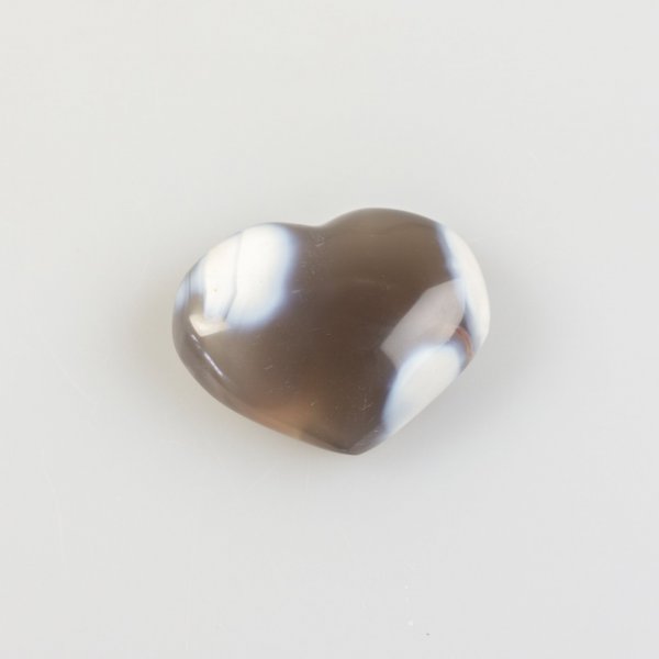 Agate Heart | 3,5 - 4 cm